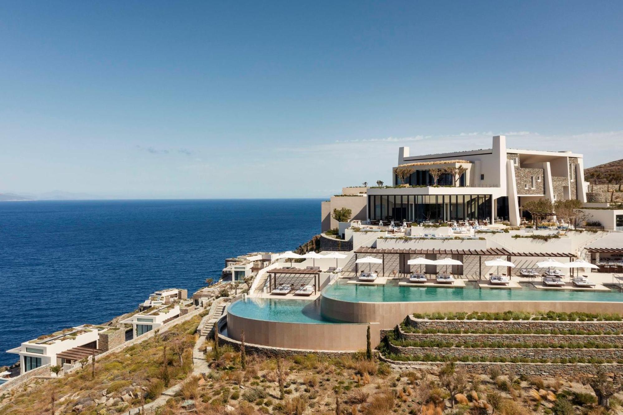 Hotel One&Only Kea Island Pisses Exteriér fotografie