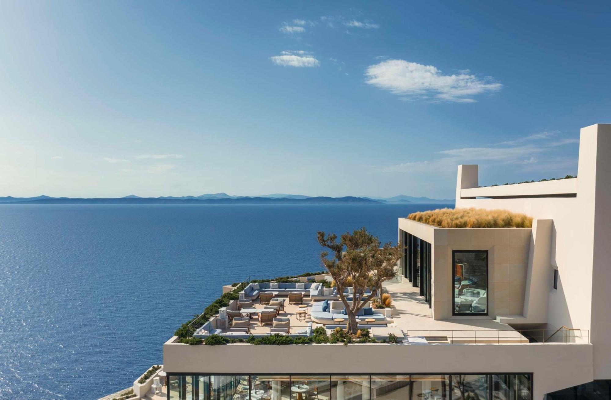 Hotel One&Only Kea Island Pisses Exteriér fotografie