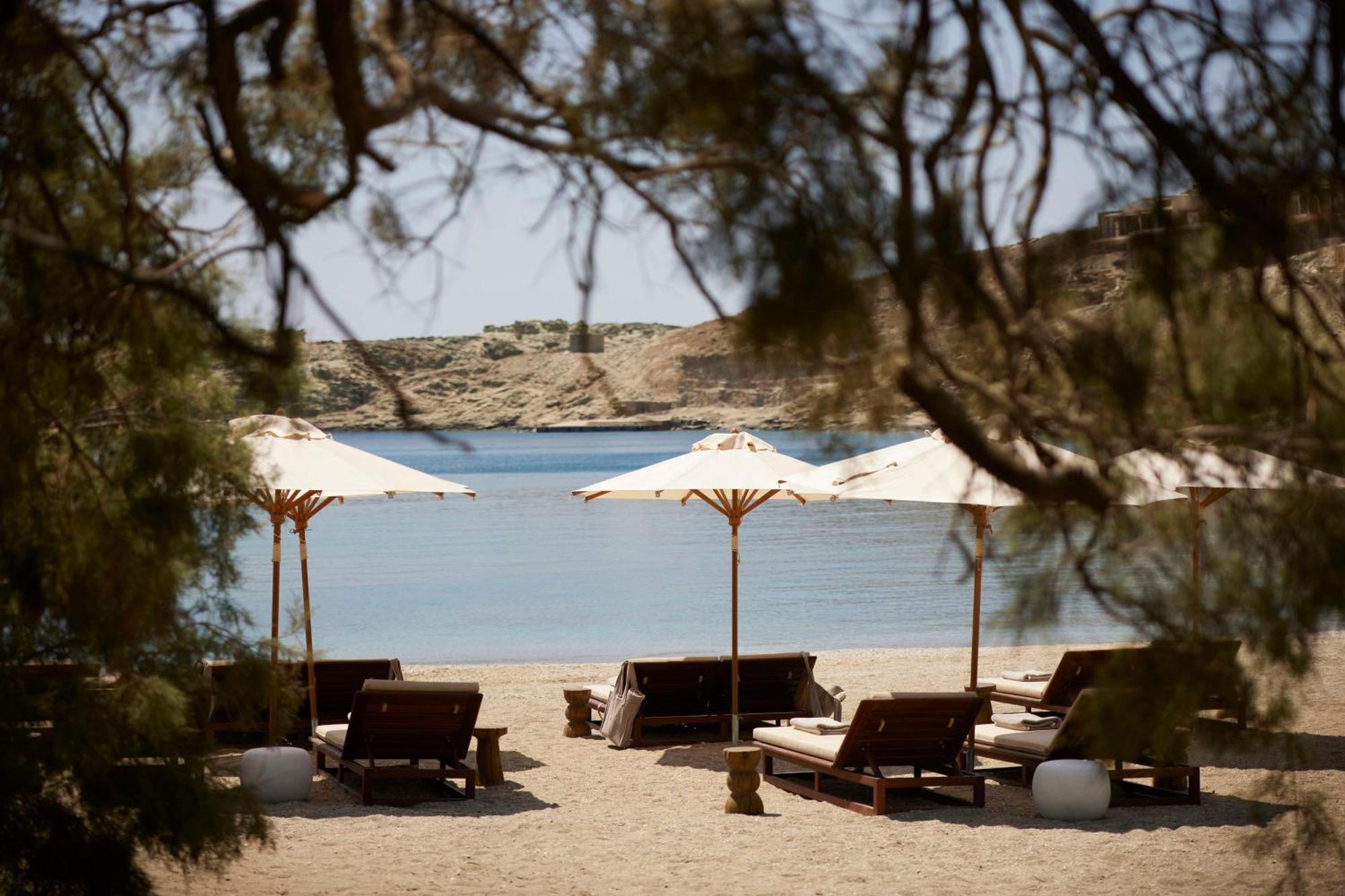 Hotel One&Only Kea Island Pisses Exteriér fotografie