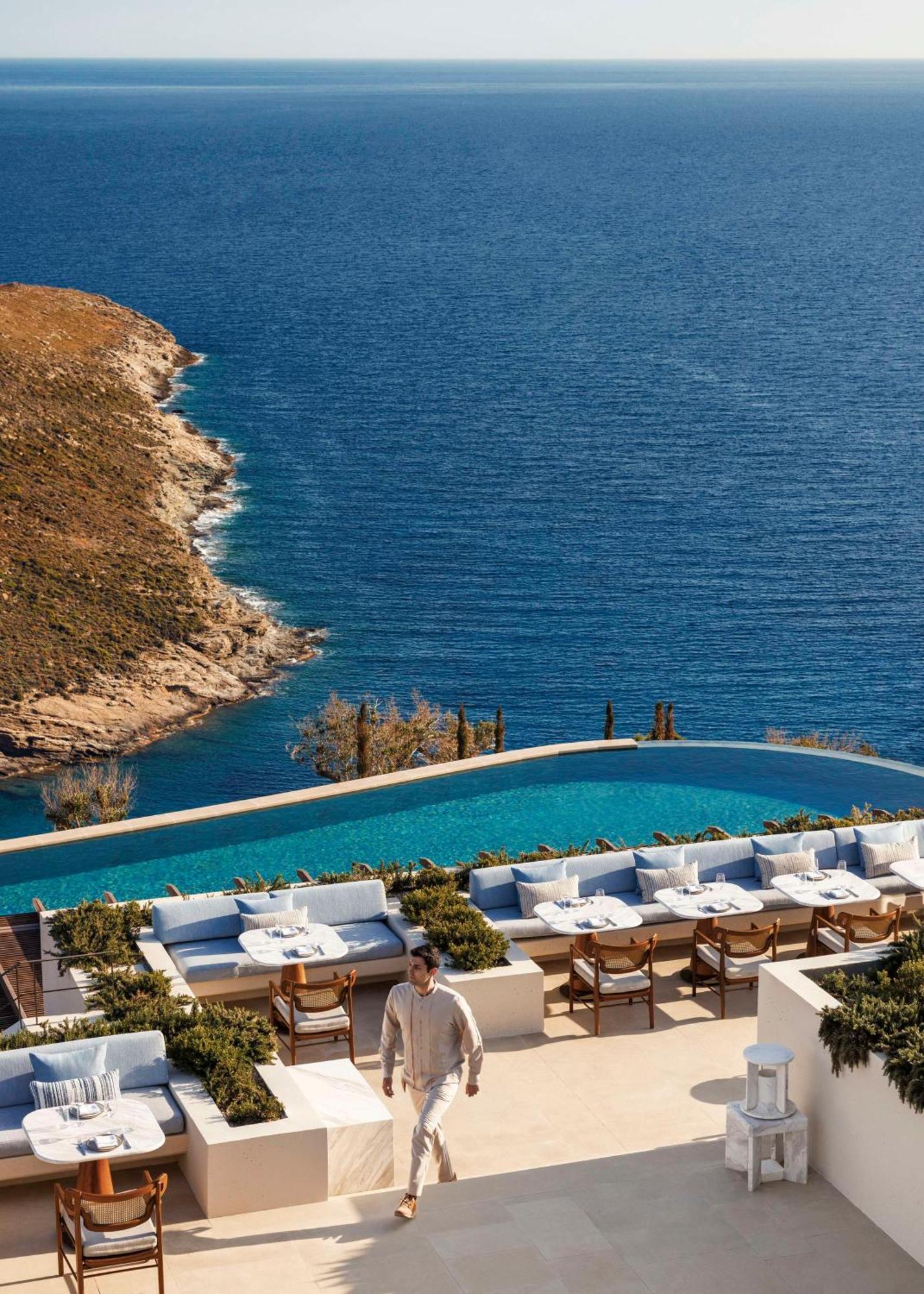 Hotel One&Only Kea Island Pisses Exteriér fotografie