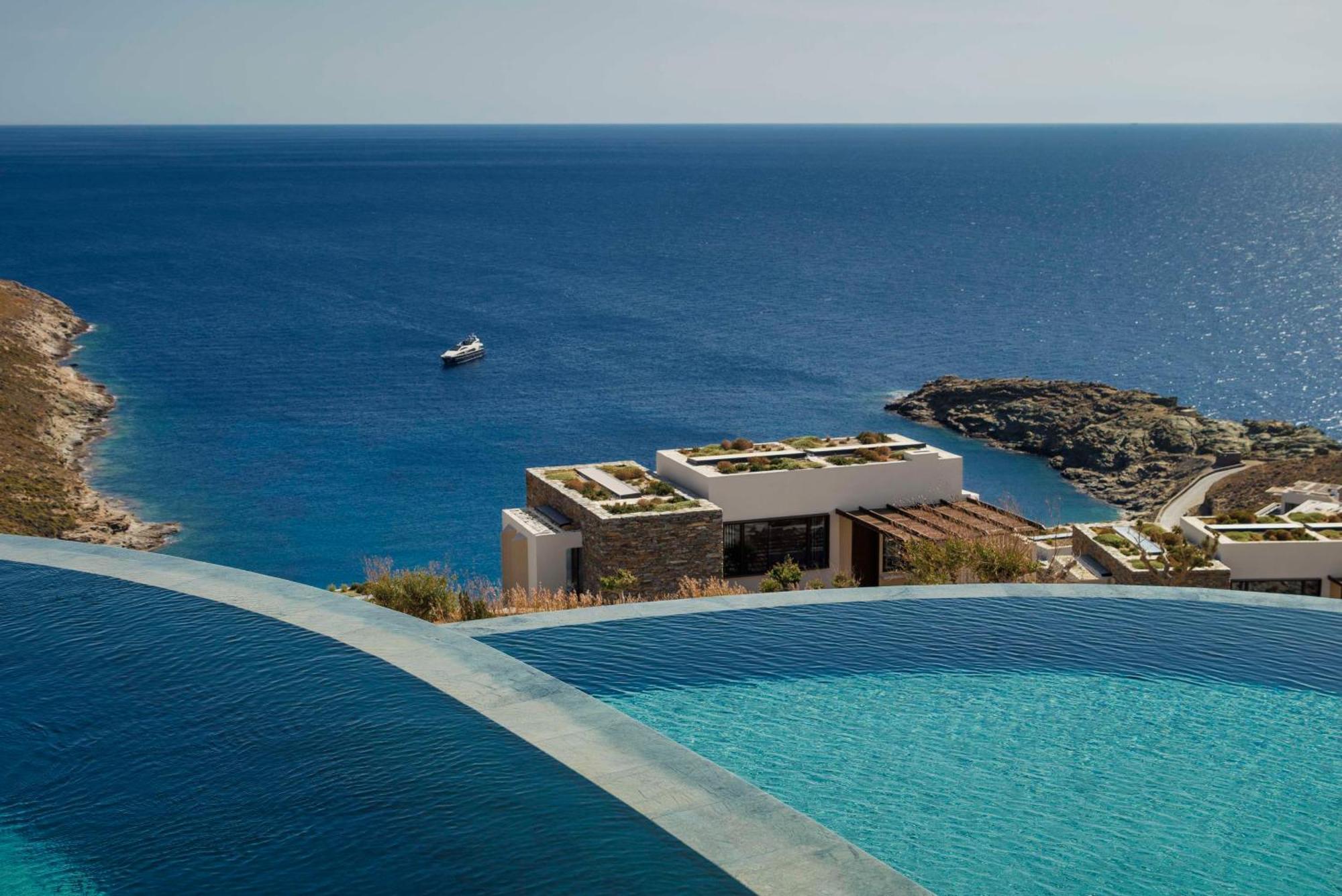 Hotel One&Only Kea Island Pisses Exteriér fotografie