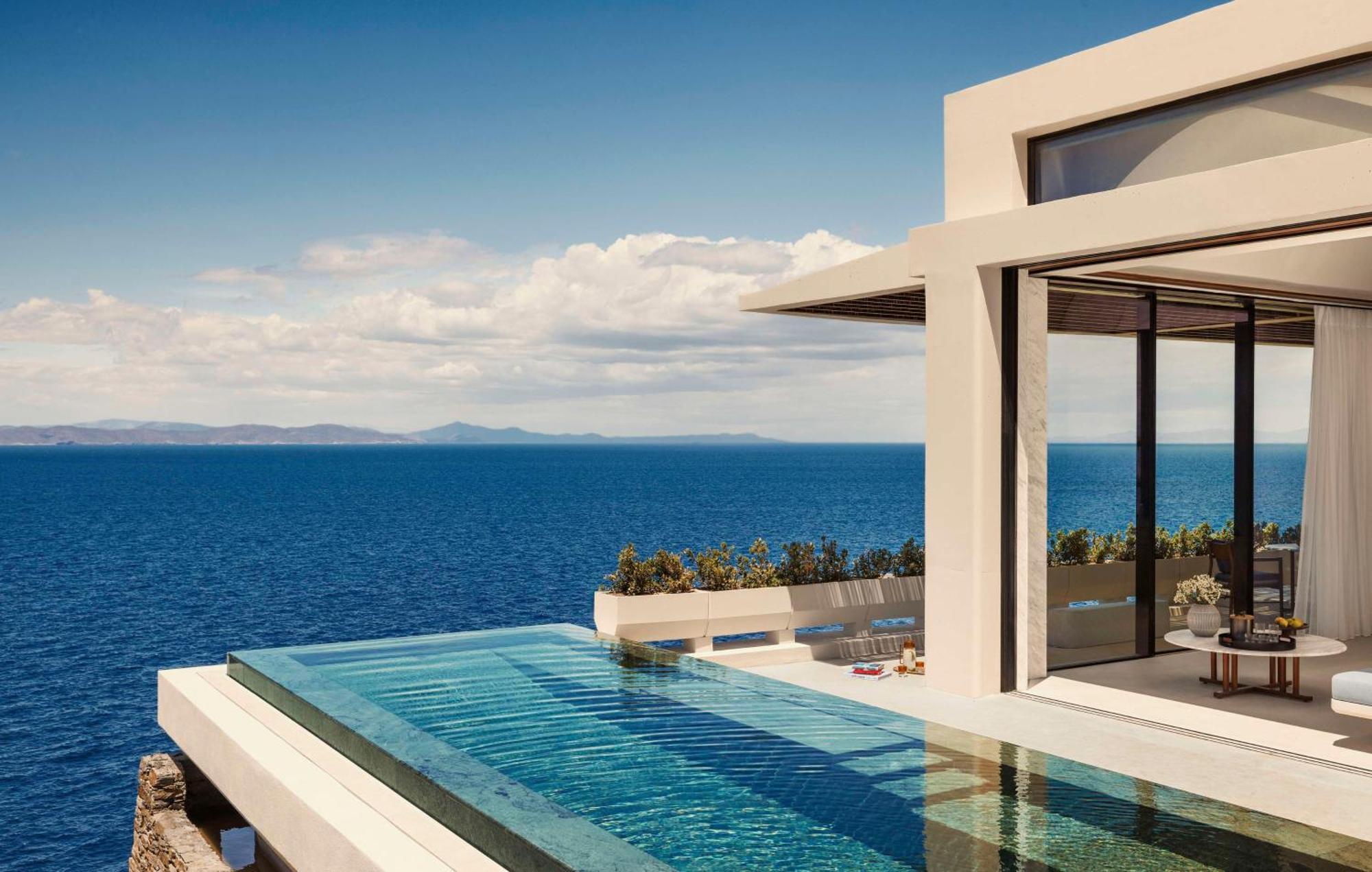 Hotel One&Only Kea Island Pisses Exteriér fotografie