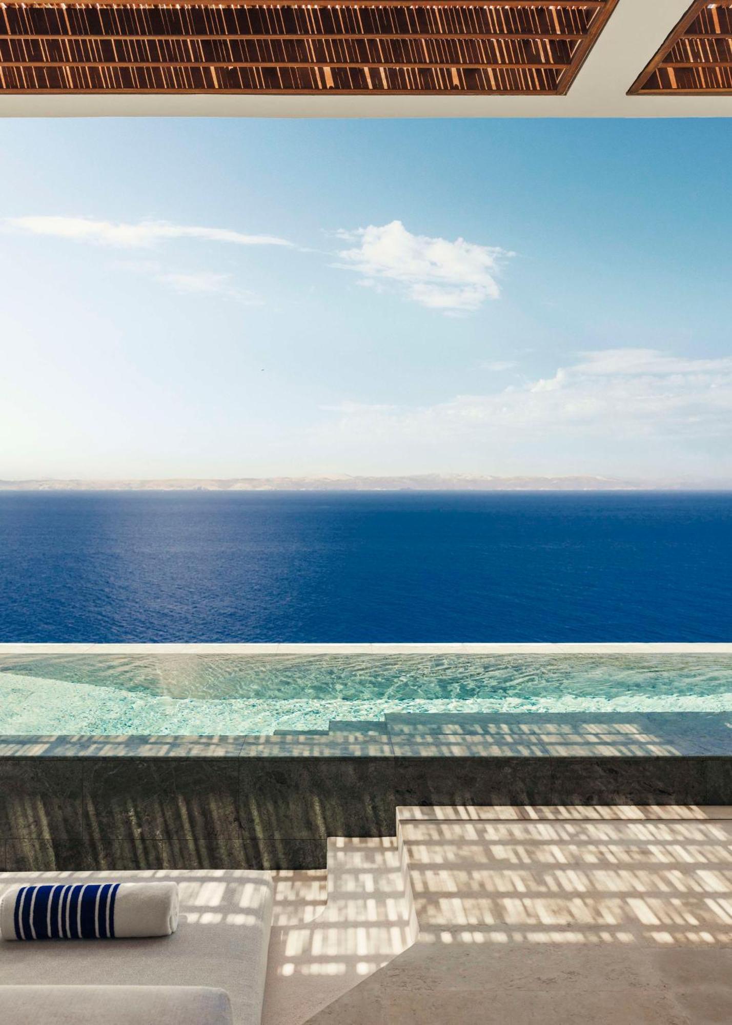 Hotel One&Only Kea Island Pisses Exteriér fotografie