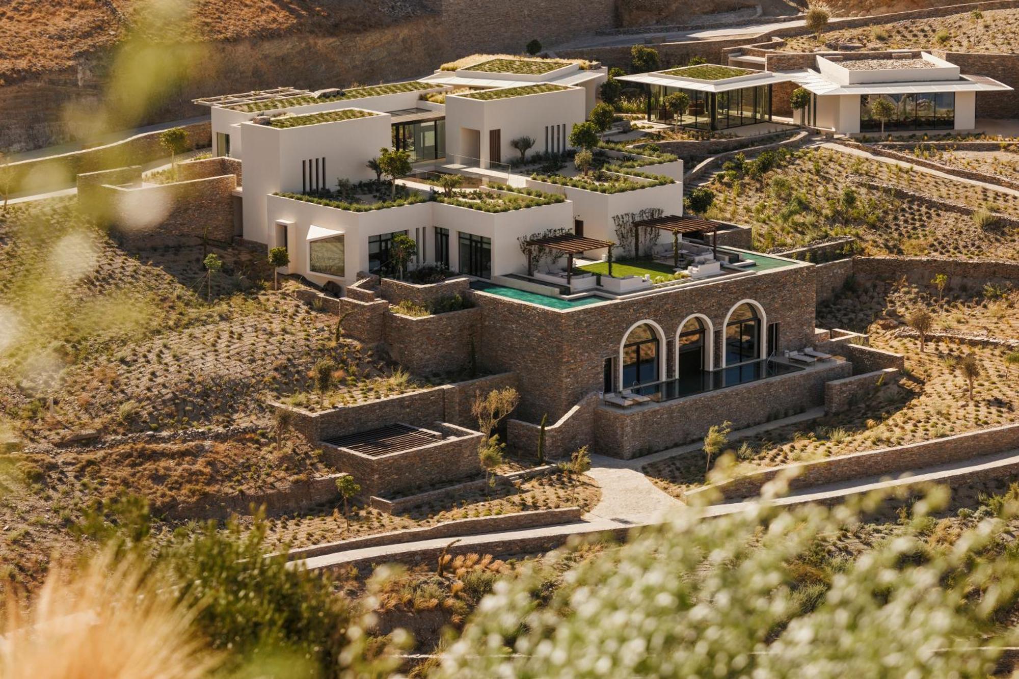 Hotel One&Only Kea Island Pisses Exteriér fotografie