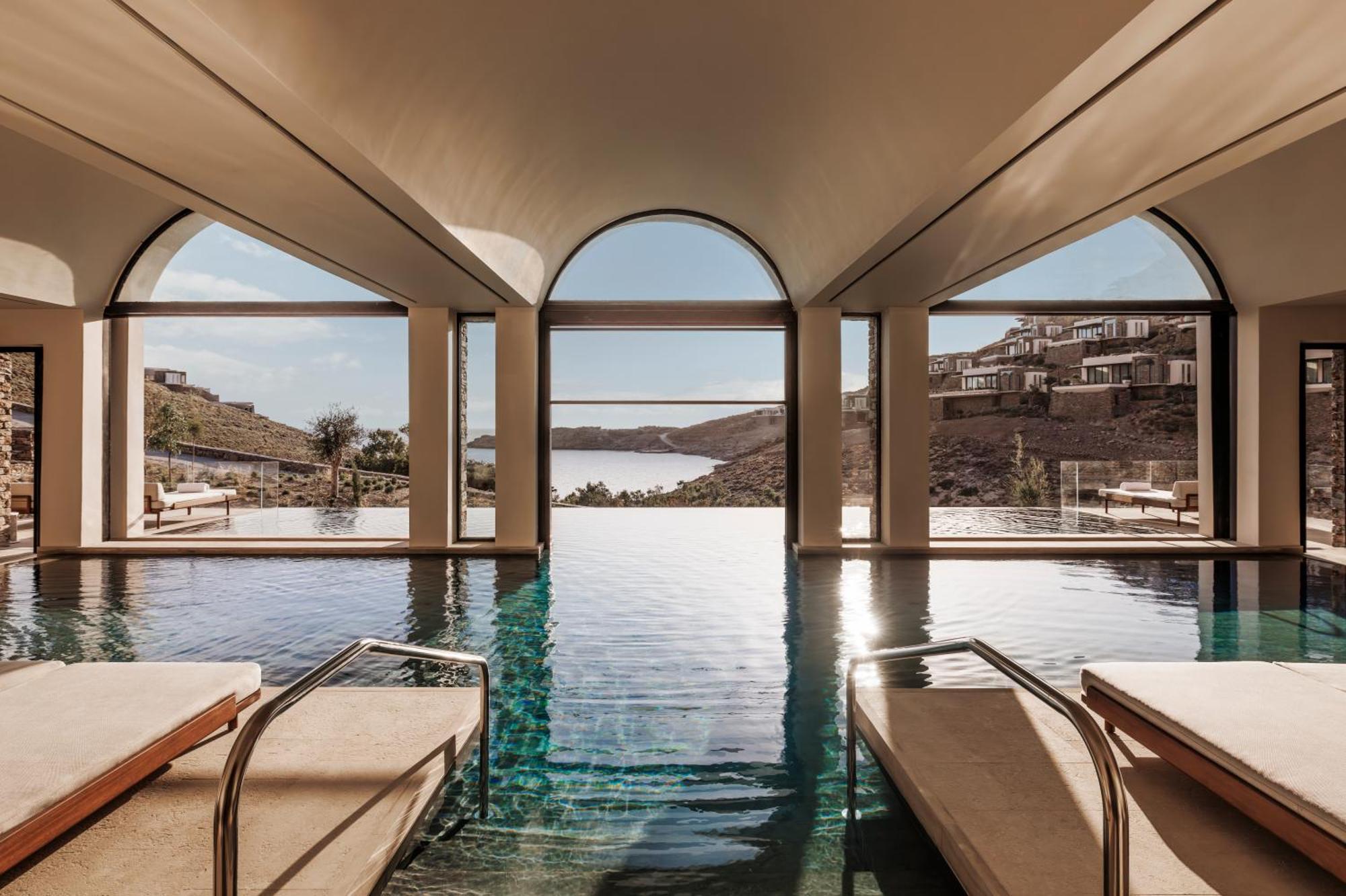 Hotel One&Only Kea Island Pisses Exteriér fotografie