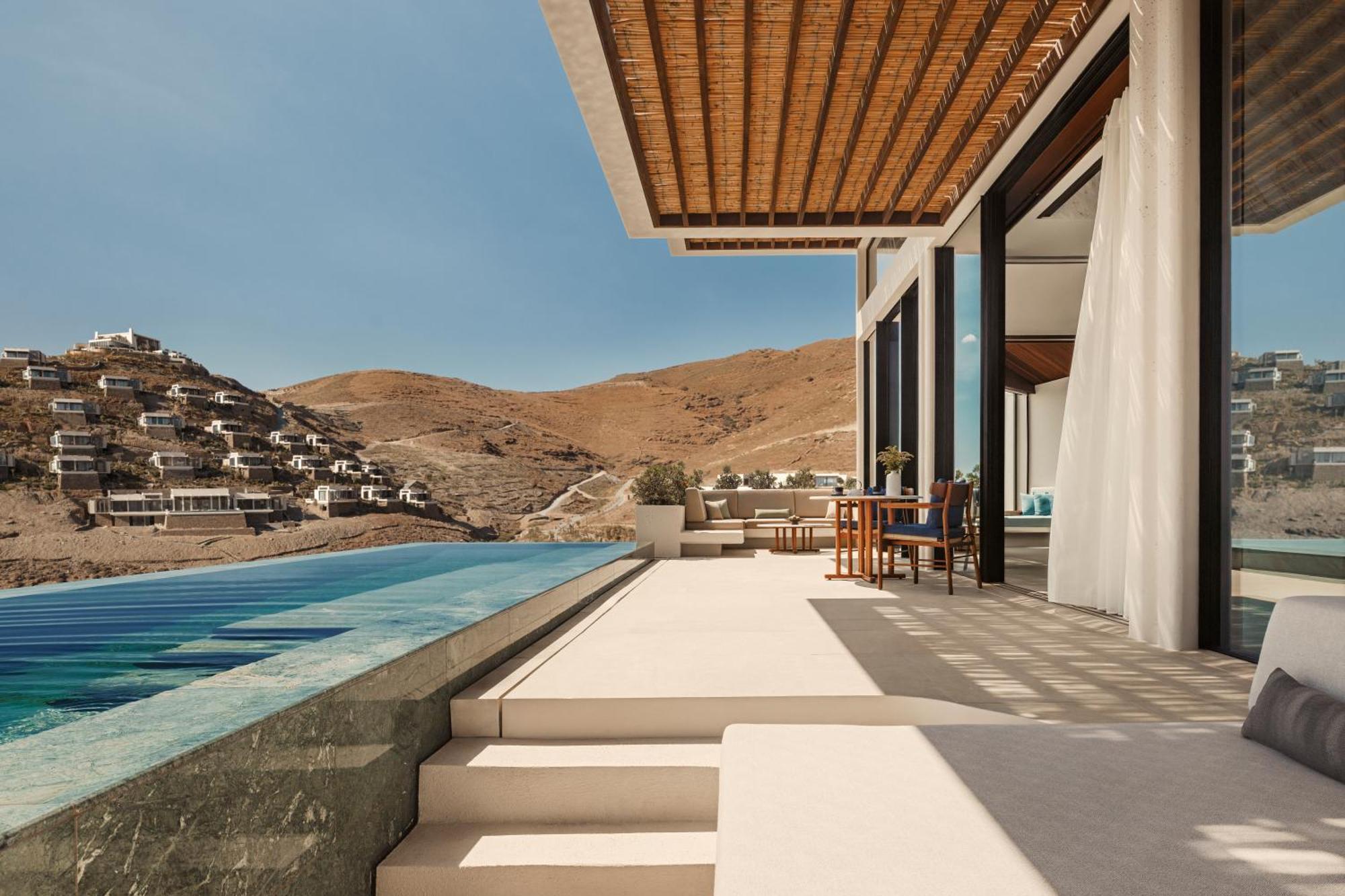Hotel One&Only Kea Island Pisses Exteriér fotografie