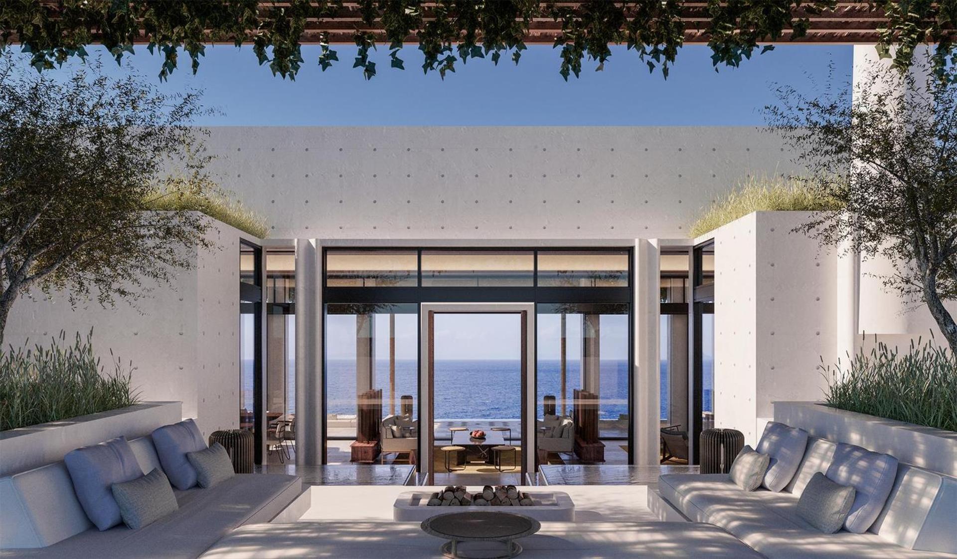 Hotel One&Only Kea Island Pisses Exteriér fotografie