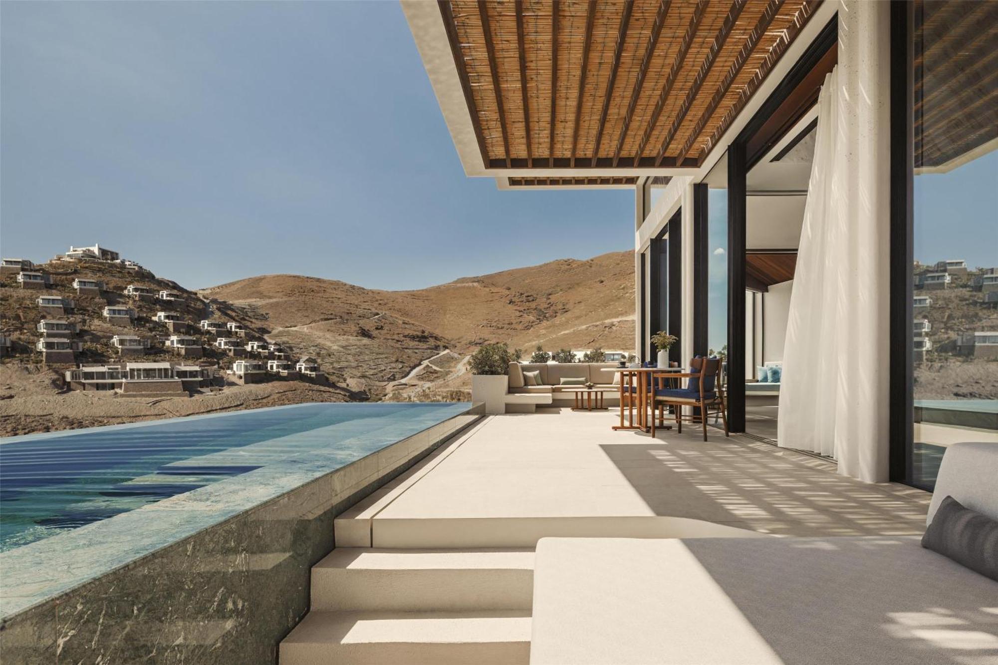 Hotel One&Only Kea Island Pisses Exteriér fotografie